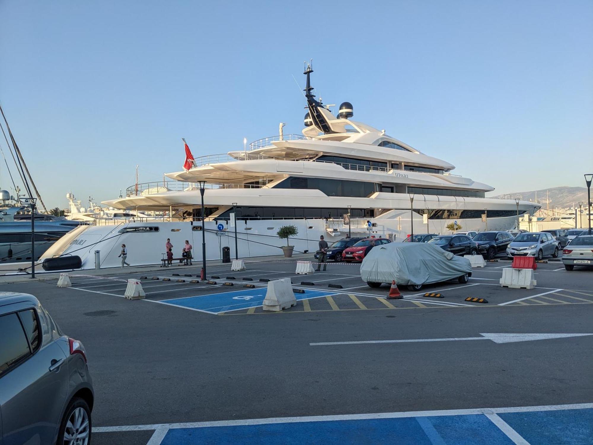 Harbor View Haven Διαμέρισμα Πειραιάς Εξωτερικό φωτογραφία