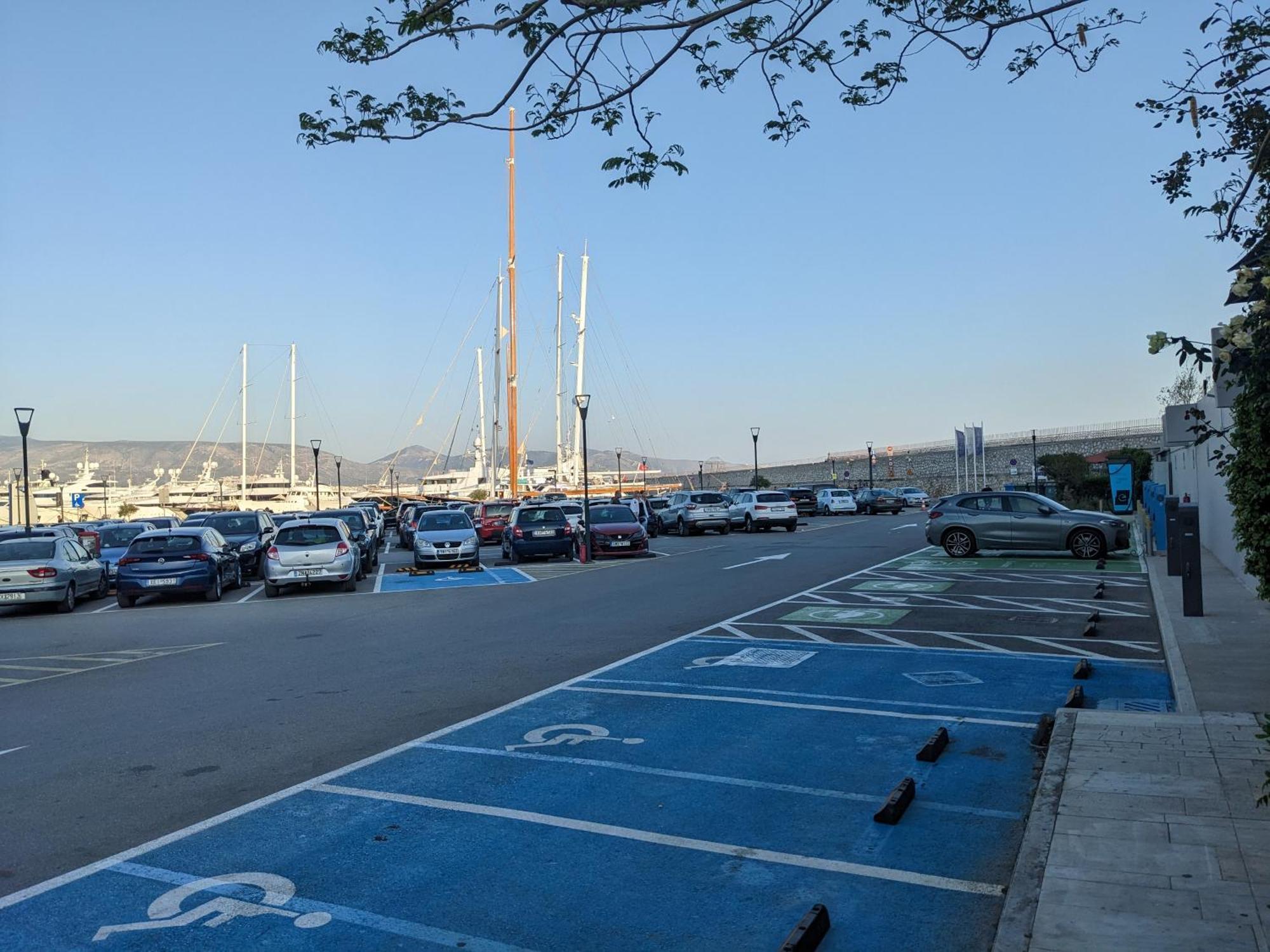 Harbor View Haven Διαμέρισμα Πειραιάς Εξωτερικό φωτογραφία