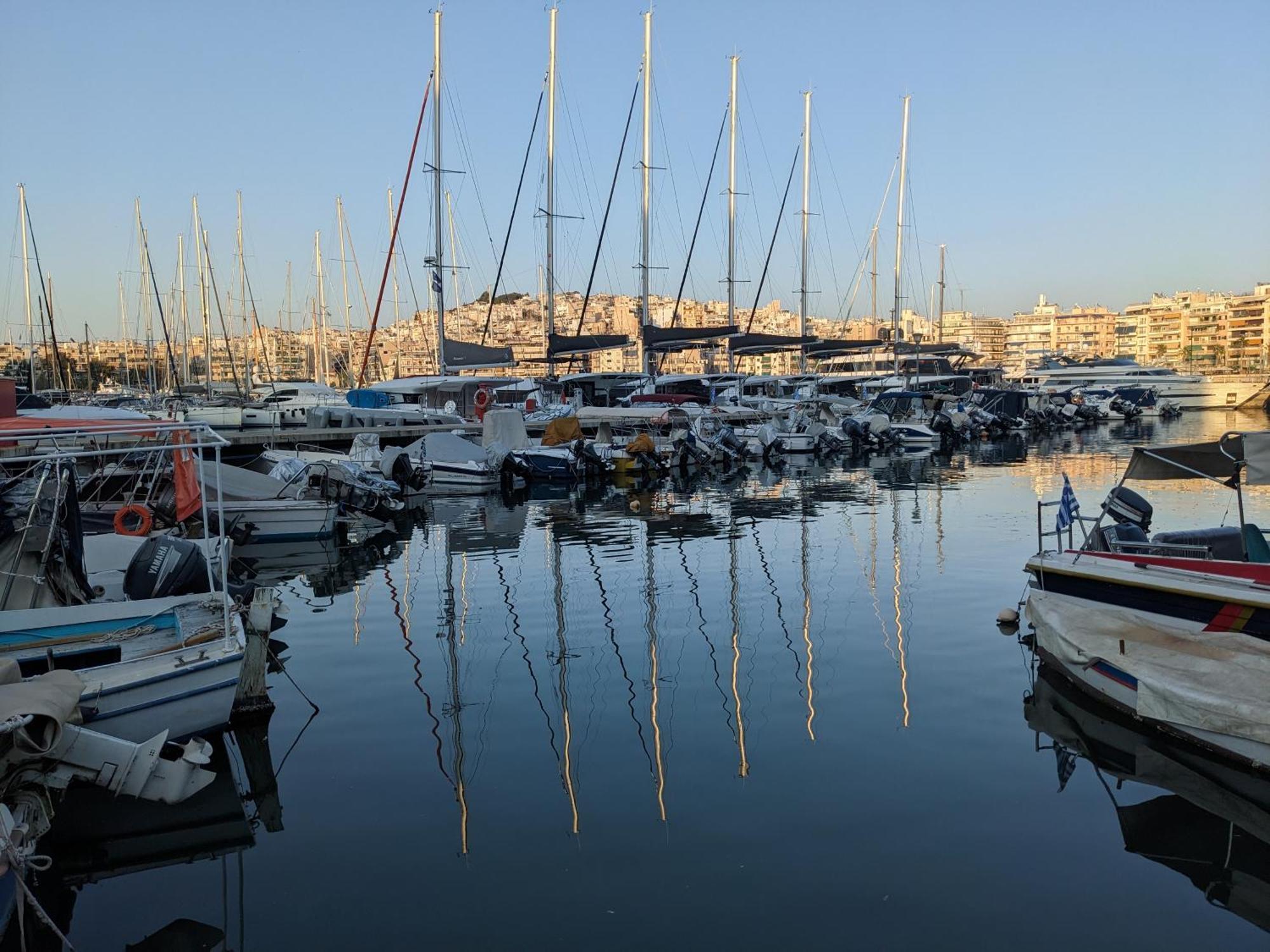 Harbor View Haven Διαμέρισμα Πειραιάς Εξωτερικό φωτογραφία
